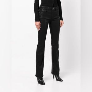 Frame Denim Black Women's Jeans